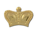 Crown 2 Lapel Pin